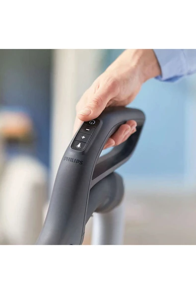 Philips 9000 Yeni Seri TriActive Başlık PowerCyclone Teknolojisi ile Premium Toz Torbasız Süpürge - 7