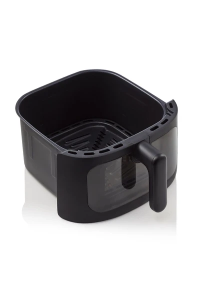 Arzum AR2076 Airtasty Smart 7.5 L Sıcak Hava Fritözü - Siyah - 4