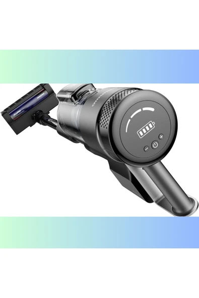 Grundig PRO Dikey Şarjlı Süpürge - 4