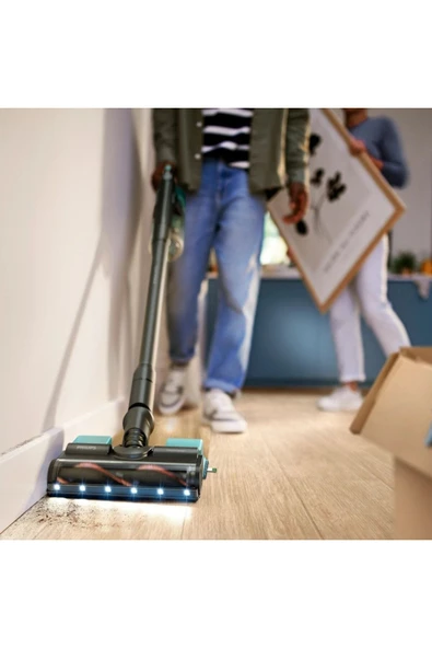 Philips Xc6557/01 Aqua 25,2 V Kablosuz Dikey Şarjlı Süpürge - 4