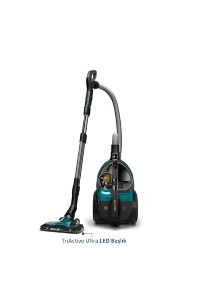 Philips Marathon Ultimate Xb9185/07 Toz Torbasız Elektrikli Süpürge