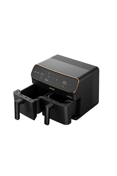 Arçelik Arçelik Gurme DuoFry FR 9284 8.5 lt Yağsız Fritöz - 3