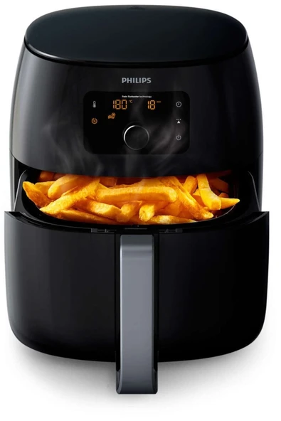 Philips Hd9650/90 Airfryer Hd2581/90 Ekmek Kızartma Hediyeli 2 Yıl Türkiye Garantisi