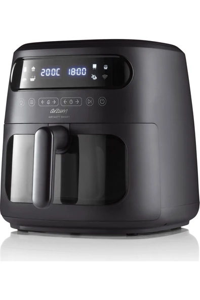 Arzum Airtasty Smart 7.5 L Sıcak Hava Fritözü Airfryer 24 Ay Garantili