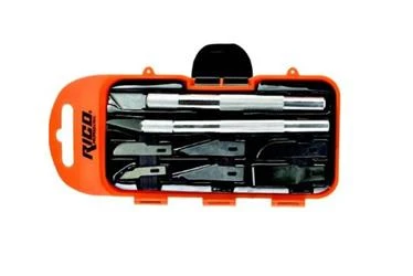 Rico Maket Bıçak Seti 8 Parça 019-KK7001 - 2
