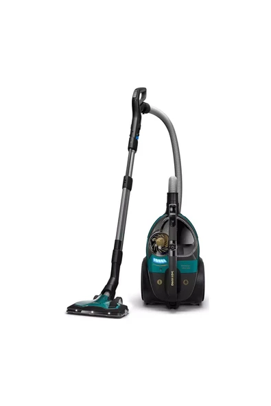 Philips 9000 Yeni Seri TriActive Başlık PowerCyclone Teknolojisi ile Premium Toz Torbasız Süpürge - 2