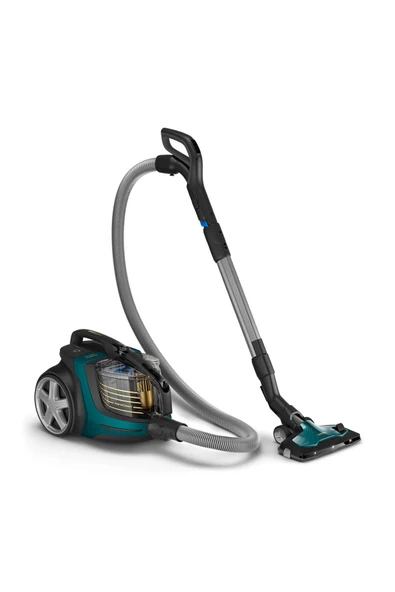 Philips 9000 Yeni Seri TriActive Başlık PowerCyclone Teknolojisi ile Premium Toz Torbasız Süpürge - 3