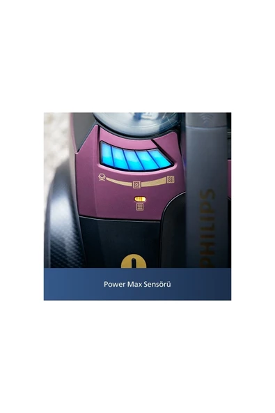 Philips Marathon Ultimate Toz Torbasız Elektrikli Süpürge , Triactive Ultra Led Başlık 899 W , ?xb9155 - 4