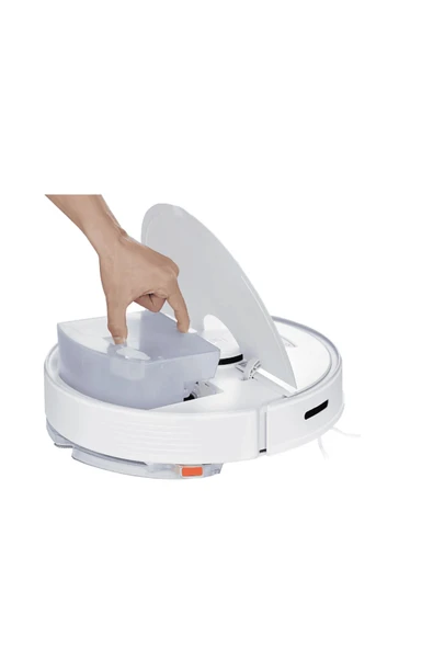Roborock Yeni Özellikli Q7 Max Robot Süpürge Beyaz - 4