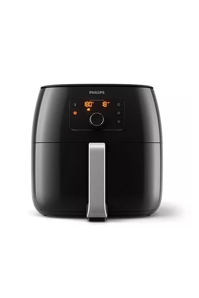 Philips Hd9650/90 Airfryer Siyah Fritöz