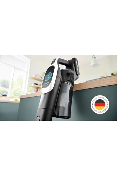 Bosch BCS1041WAC Unlimited 10 Şarjlı Dikey Süpürge - 3