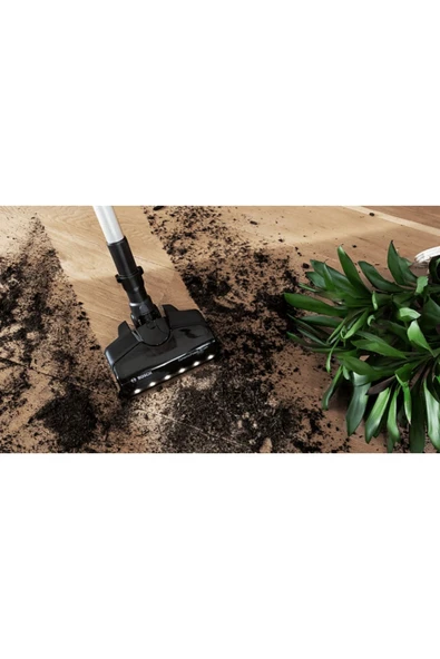 Bosch Bcs711ext  Uyumlu Şarjlı Dik Süpürge  Siyah - 2