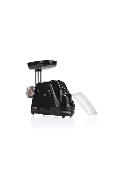 Arnica Meat Chef GH21220 Et Kıyma Makinesi Siyah - 8