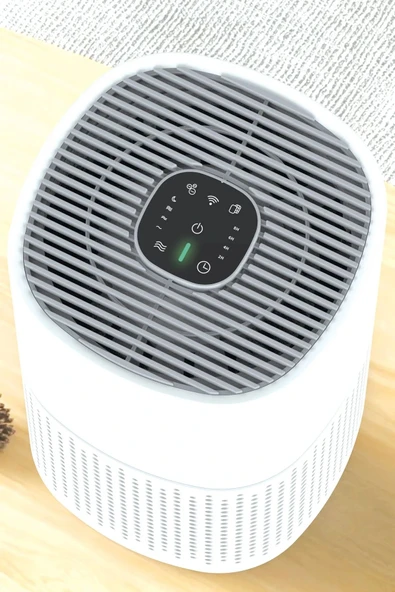 Kivi Kiwi Akıllı Hava Temizleyici Beyaz - 2