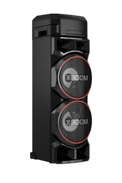 LG XBoom 700 W Taşınabilir Bluetooth Ses Sistemi Siyah - 5