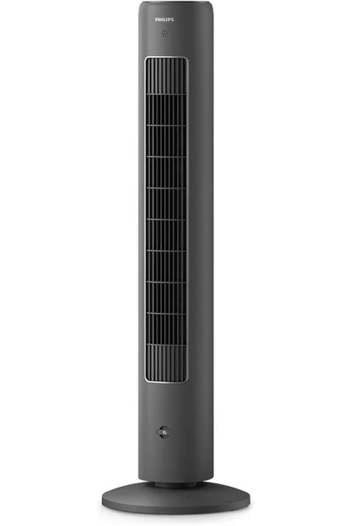 Philips 5000 Serisi Kule Vantilatör CX5535/11, 105 cm, Uzaktan Kumandalı, 3 Hız, Sessiz