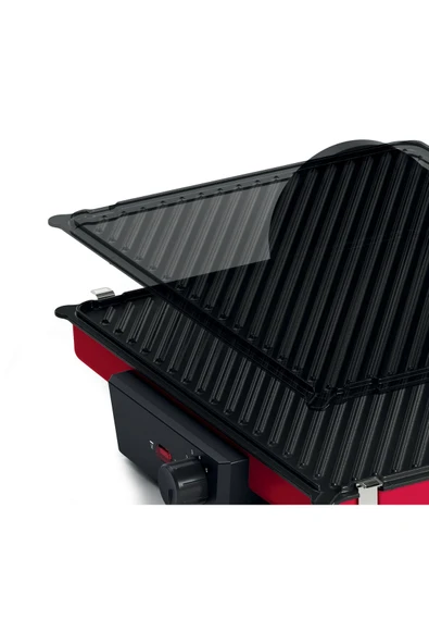 Bosch Temaslı Izgara, 2000 Watt, 3'ü 1 arada Elektrikli Izgara, TCG4104GB 1 Yıl Üretici Garantisi - 6