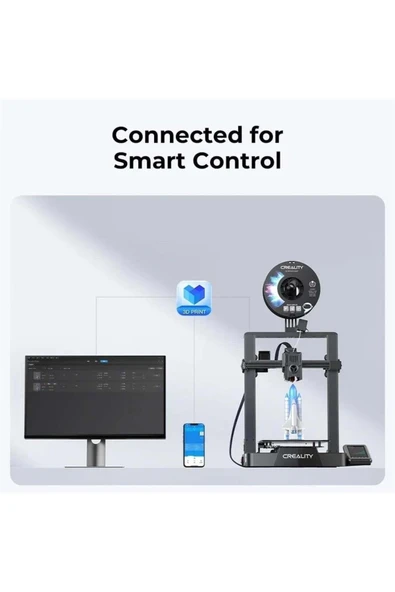 Creality Ender 3 V3 Ke - 4