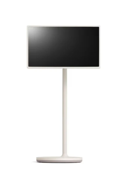 LG StanbyME - 27 inç FHD, Dokunmatik, Döndürülebilir, Tekerlekli, Taşınabilir Ekran, 3 Saat Pil Ömrü - 4