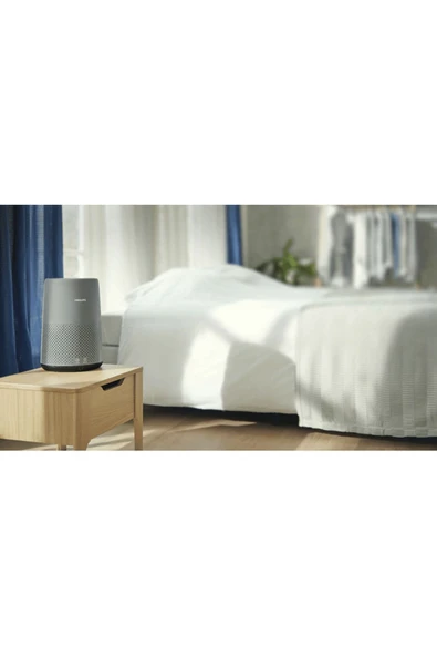 Philips Ac0850/11 Hava Temizleme Cihazı Siyah - 4