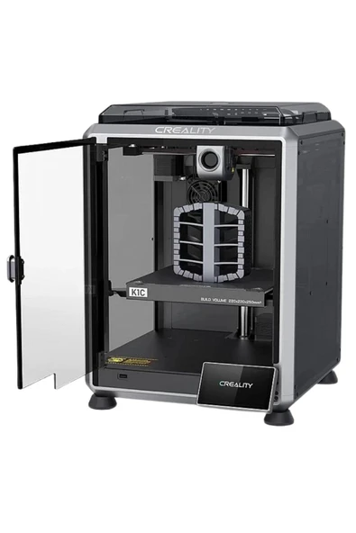 Creality K1c 3d Yazıcı - 6