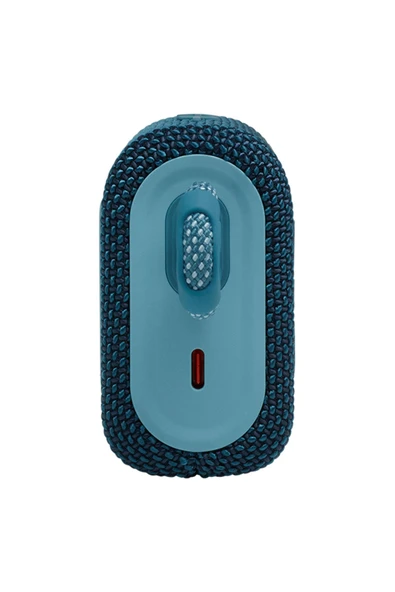 JBL Go 3 Taşınabilir Bluetooth Hoparlör - Mavi - 5