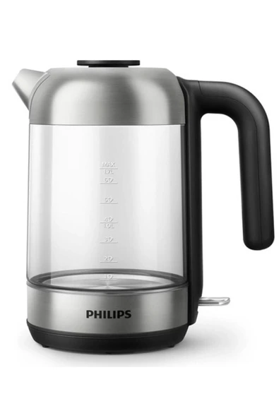 Philips Hd9339/80 Cam Su Isıtıcı + Türk Kahvesi Hediye