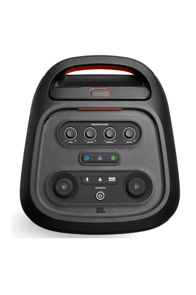 JBL 240 W RMS Bluetooth Hoparlör ve Partybox 18 saate kadar Müzik Dinleyebilme - 4