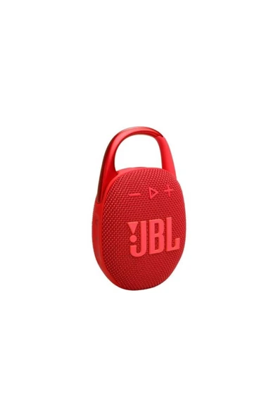 JBL Taşınabilir Bluetooth Hoparlör Kırmızı 12 Saat Müzik Çalma Suya Dayanıklı - 6