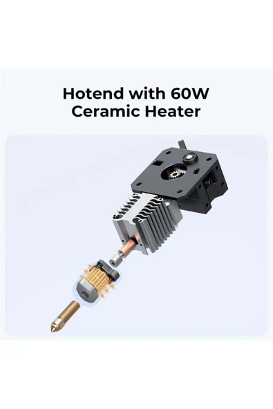 Creality Ender 3 V3 Ke - 8