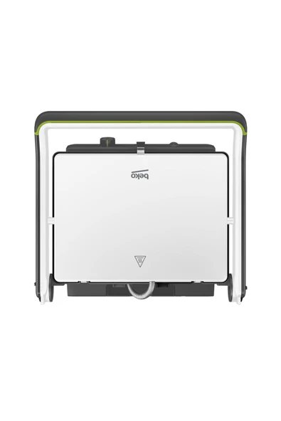 Beko Floral Tost Makinesi - yağ toplama hazneli - 6