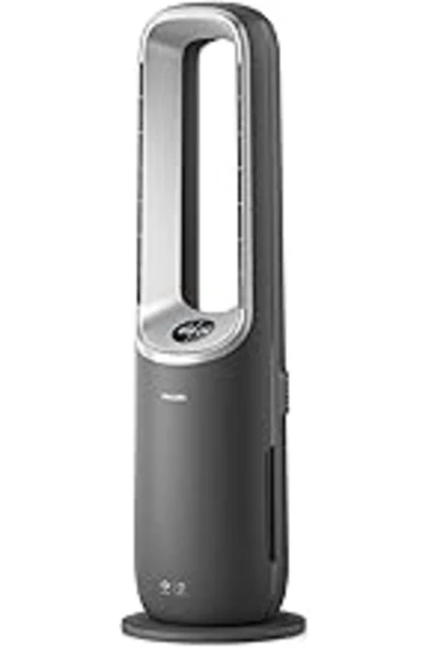 Siloin Amf870/15 3'Ü 1 Arada Hava Temizleyici, Fan Ve Isıtıcı, Uzaktan Bağlantı