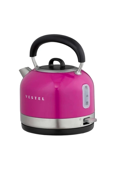 Vestel RETRO Pembe Su Isıtıcı - 2