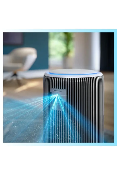 Philips 3 katmanlı HEPA filtreleme Yüksek temizleme gücü. İnanılmaz sessizlik.Hava Temizleyici - 3