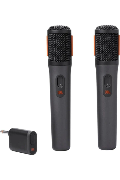 JBL Partybox Club120 Bluetooth Hoparlör ve 2'li Partybox Kablosuz Mikrofon Set - 3