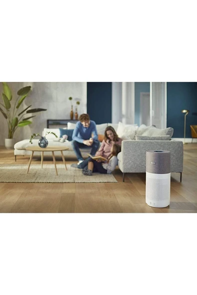 Philips Ac3033/10, Max 135m2 Temizleme Kapasiteli, Connected Hava Temizleyici - 2