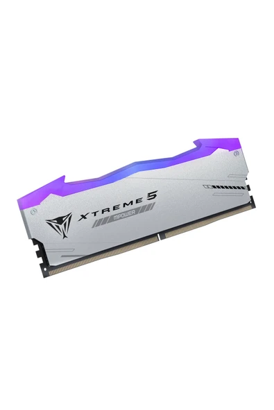 Patriot Viper Xtreme 5 MPOWER 48GB (2x24GB) DDR5 8000MHz CL38 Gaming Ram (Bellek) (PVXR548G80C38KM) - 4