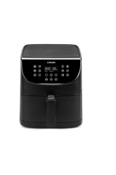 COSORI Premium 5.5L Air Fryer Fritöz Siyah - 2