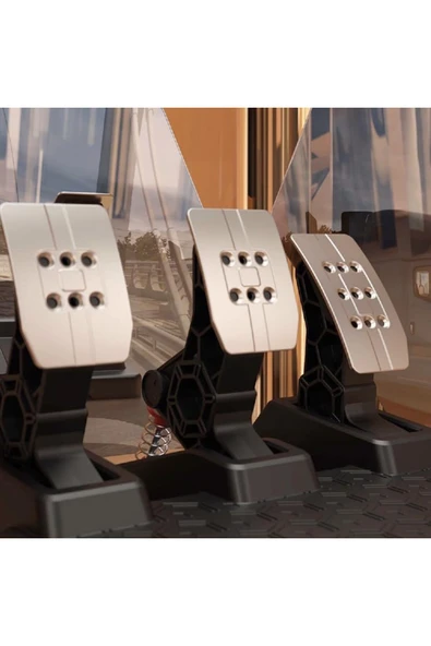 Thrustmaster T248 Force Feedback Racing Wheel – Xbox Series X|s, Xbox One Ve Pc Için Gelişmiş Yarış - 5