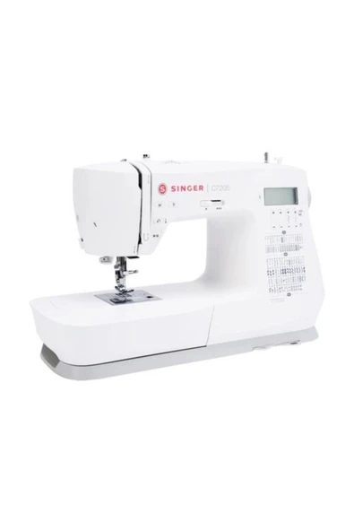 SİNGER Singer C7205 Dikiş Makinesi - 5
