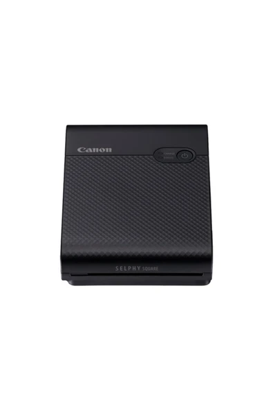 Canon Selphy Square Qx10 Fotoğraf Yazıcısı Siyah + Xs-20l Baskı Kağıdı Seti 20’li - 2