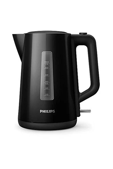 Philips Hd9318/20 Su Isıtıcı, Siyah