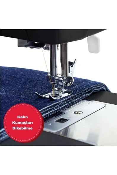 SİNGER Singer 4432 Heavy Duty Dikiş Makinesi - 5