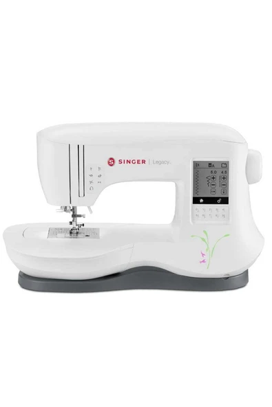 SİNGER Singer Legacy C440 Elektronik Dikiş Makinesi