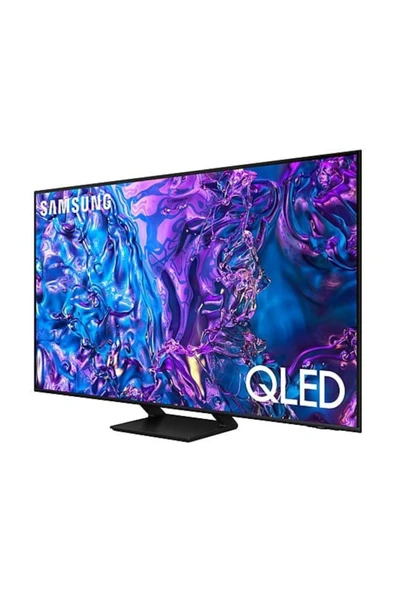 Samsung 55Q70D 55 inç 138 Ekran Uydu Alıcılı 4K Ultra HD Smart QLED TV - 4