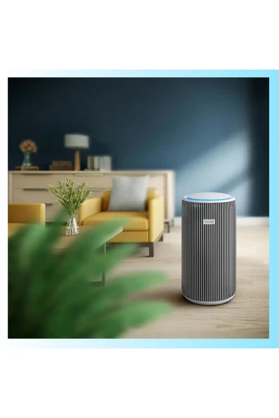 Philips 3 katmanlı HEPA filtreleme Yüksek temizleme gücü. İnanılmaz sessizlik.Hava Temizleyici - 7