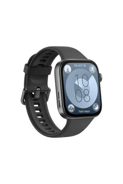 Huawei Watch Fit 3 Akıllı Saat Siyah - 3