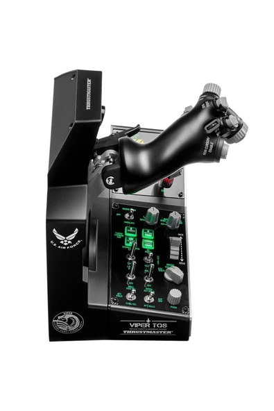 Thrustmaster VIPER TQS PC Gaz Kolu ve Kumanda Paneli - 4
