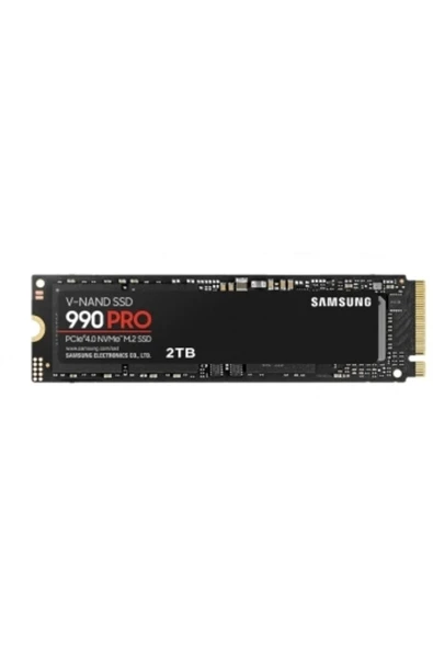 Samsung 2TB SAMSUNG 990 PRO 7450/6900MB/S M.2 NVME MZ-V9P2T0BW