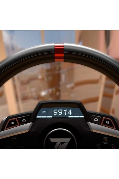 Thrustmaster T248 Force Feedback Racing Wheel – Xbox Series X|s, Xbox One Ve Pc Için Gelişmiş Yarış - 4